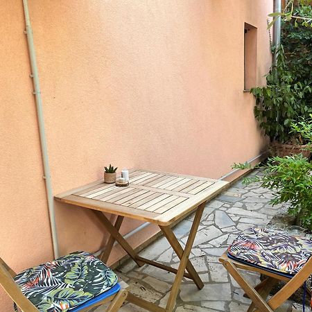 Biba Apartments Pula Zewnętrze zdjęcie