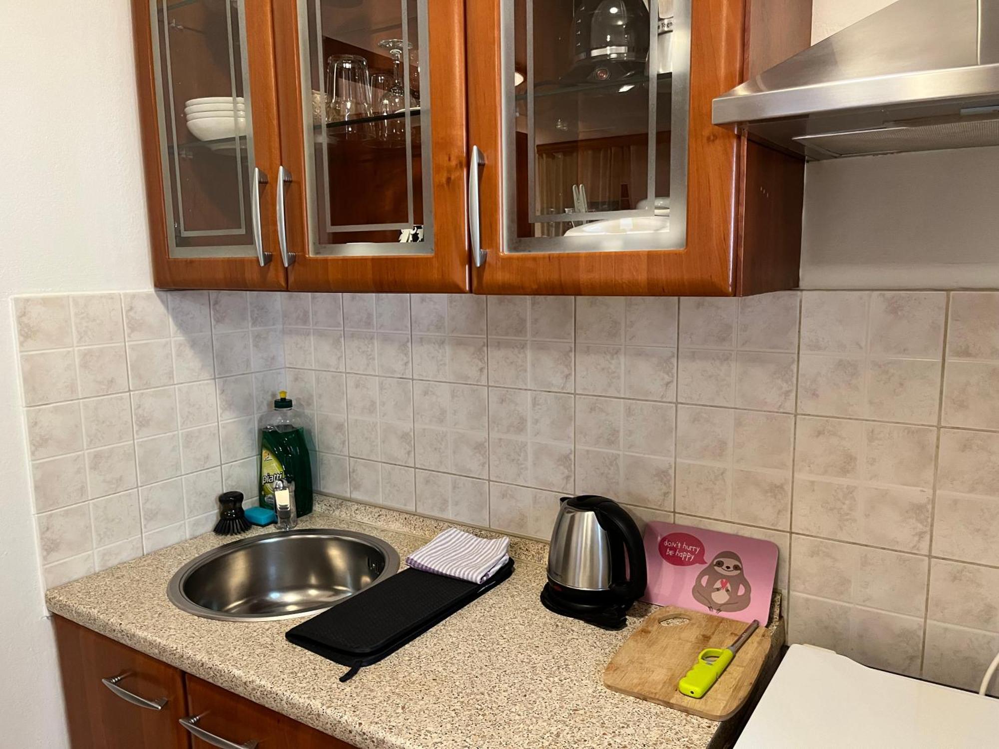 Biba Apartments Pula Zewnętrze zdjęcie