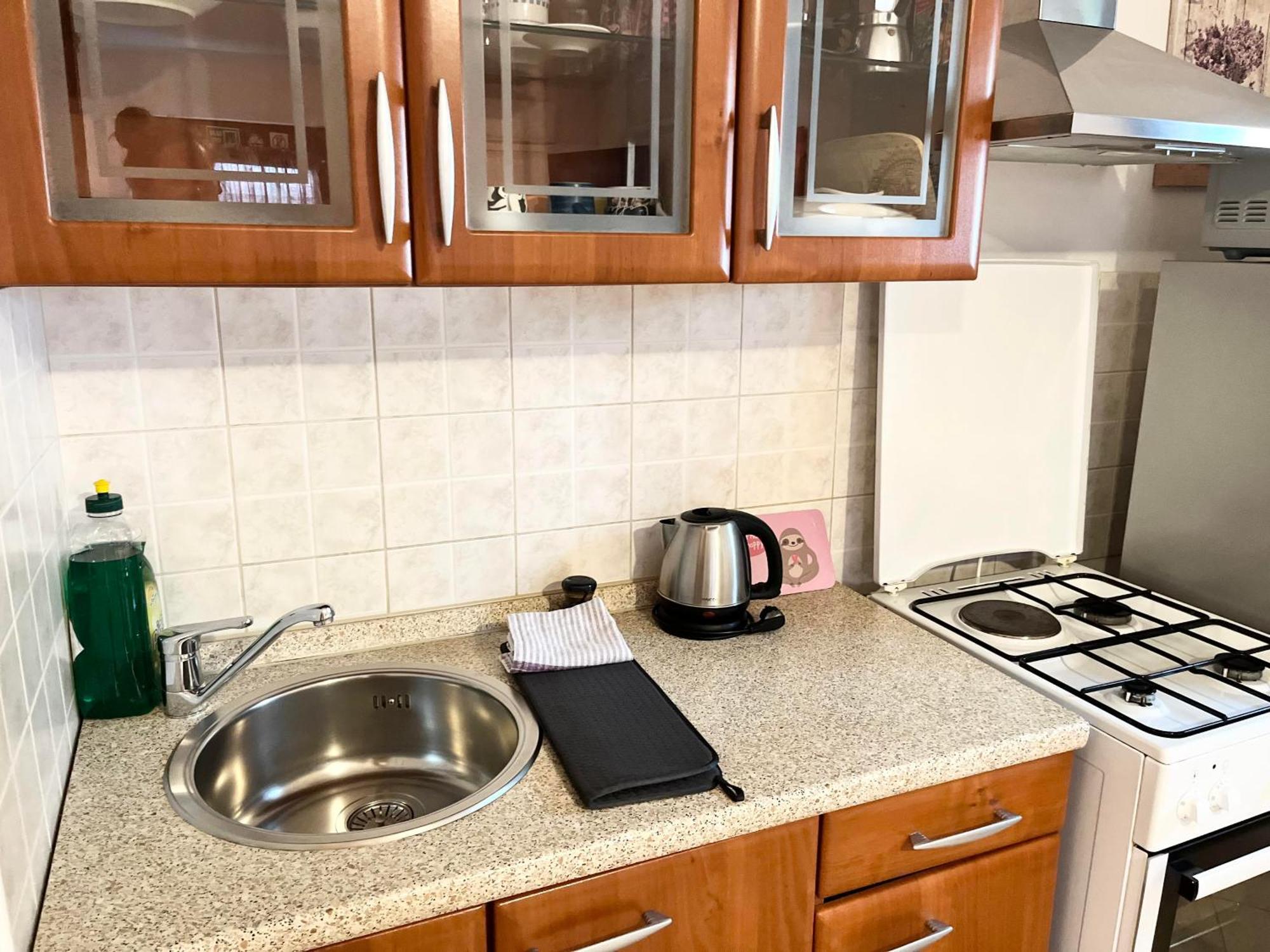 Biba Apartments Pula Zewnętrze zdjęcie