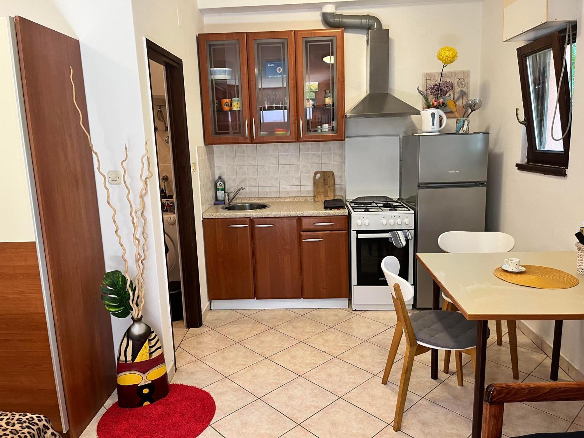 Biba Apartments Pula Zewnętrze zdjęcie