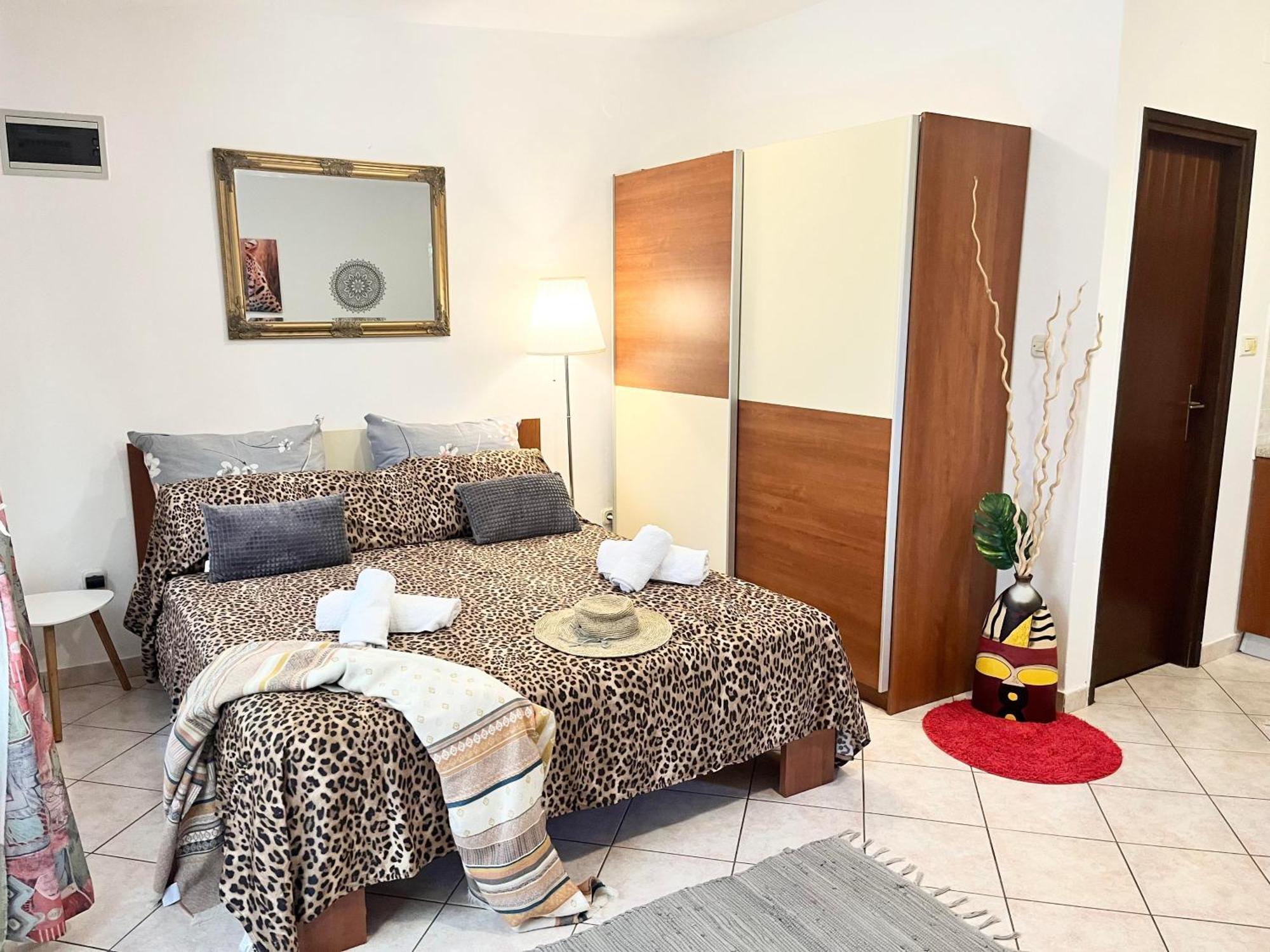 Biba Apartments Pula Zewnętrze zdjęcie