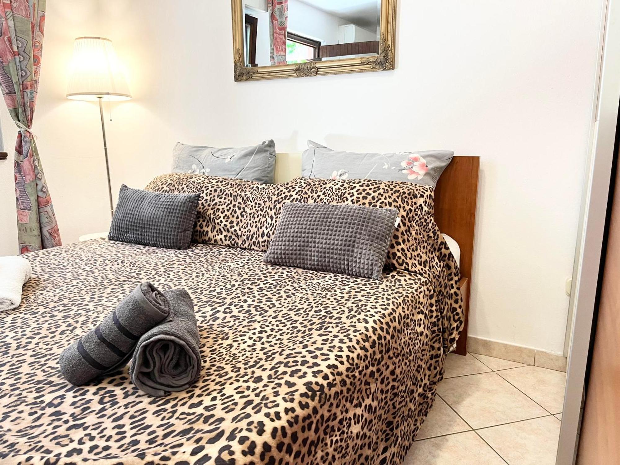 Biba Apartments Pula Zewnętrze zdjęcie